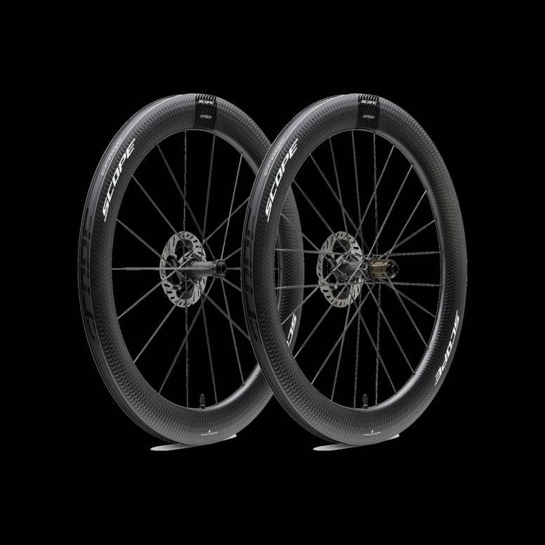 Scope Cycling ARTECH 6.A 65mm Allroad Wheelset