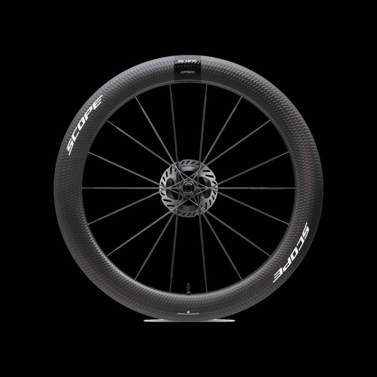 Scope Cycling ARTECH 6.A 65mm Allroad Wheelset