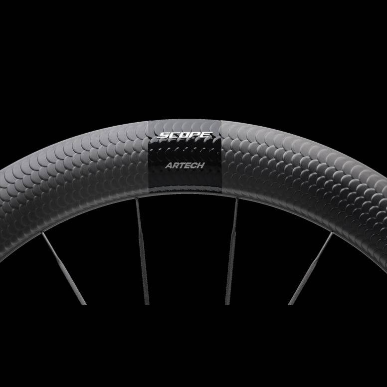 Scope Cycling ARTECH 6.A 65mm Allroad Wheelset