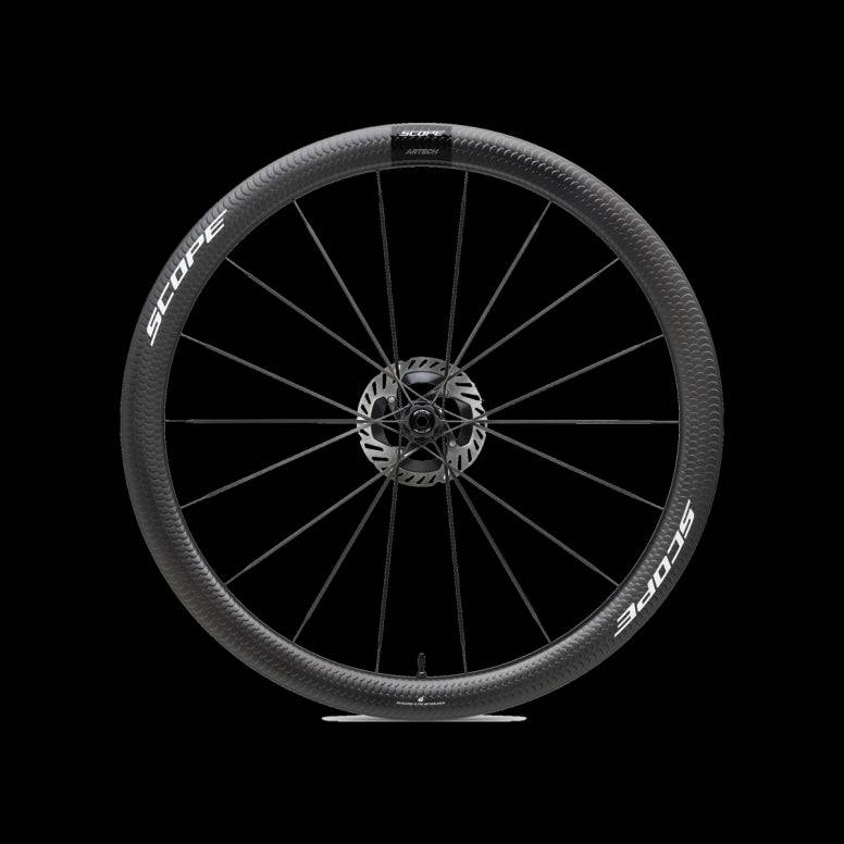 Scope Cycling ARTECH 4 45mm Road Wheelset