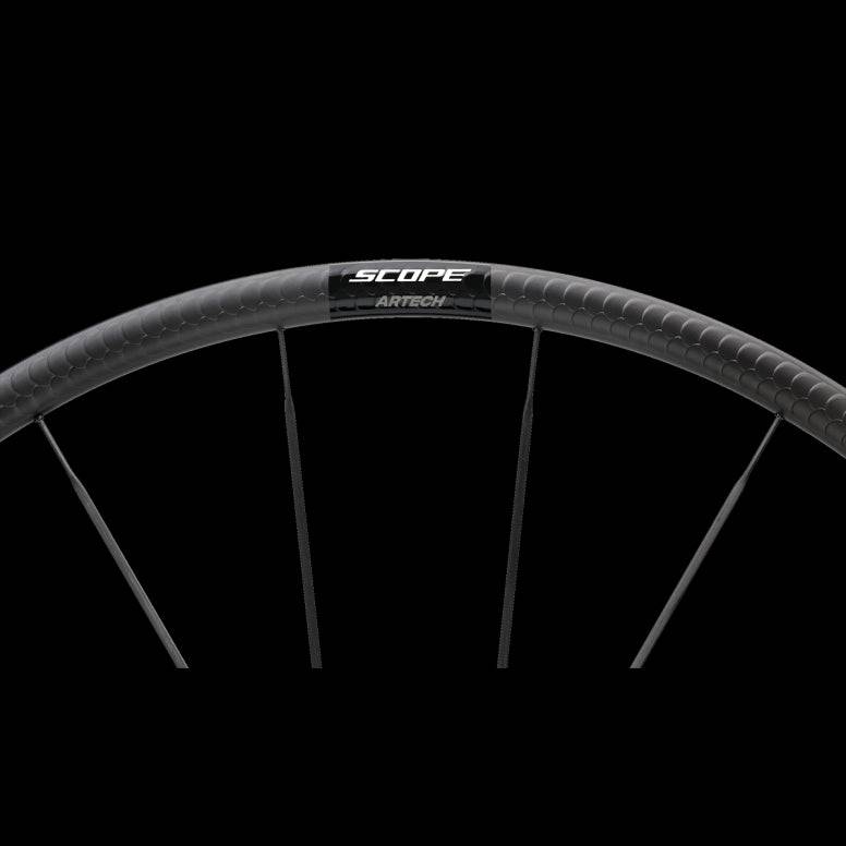 Scope Cycling ARTECH 2.A 22mm Allroad Wheelset
