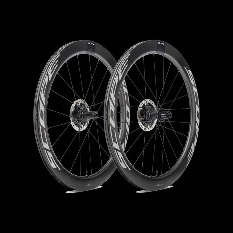 Scope Cycling Wheels - R5.A Disc Carbon Allroad Wheelset