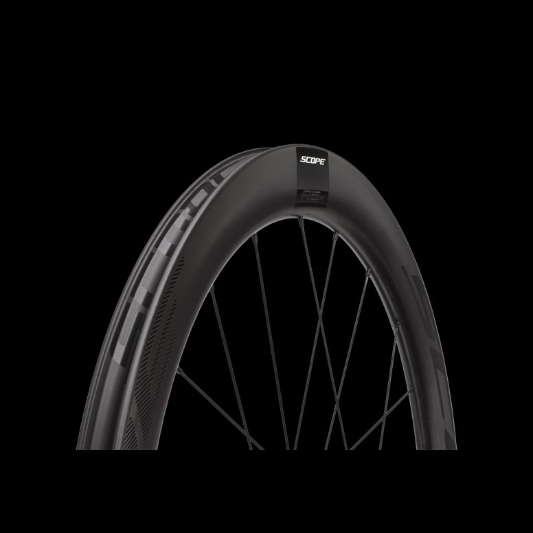 Scope Cycling Wheels - R5.A Disc Carbon Allroad Wheelset