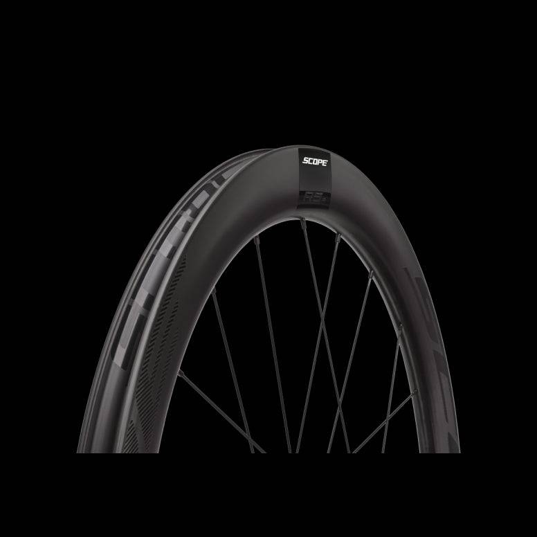 Scope Cycling Wheels - R5.A Disc Carbon Allroad Wheelset