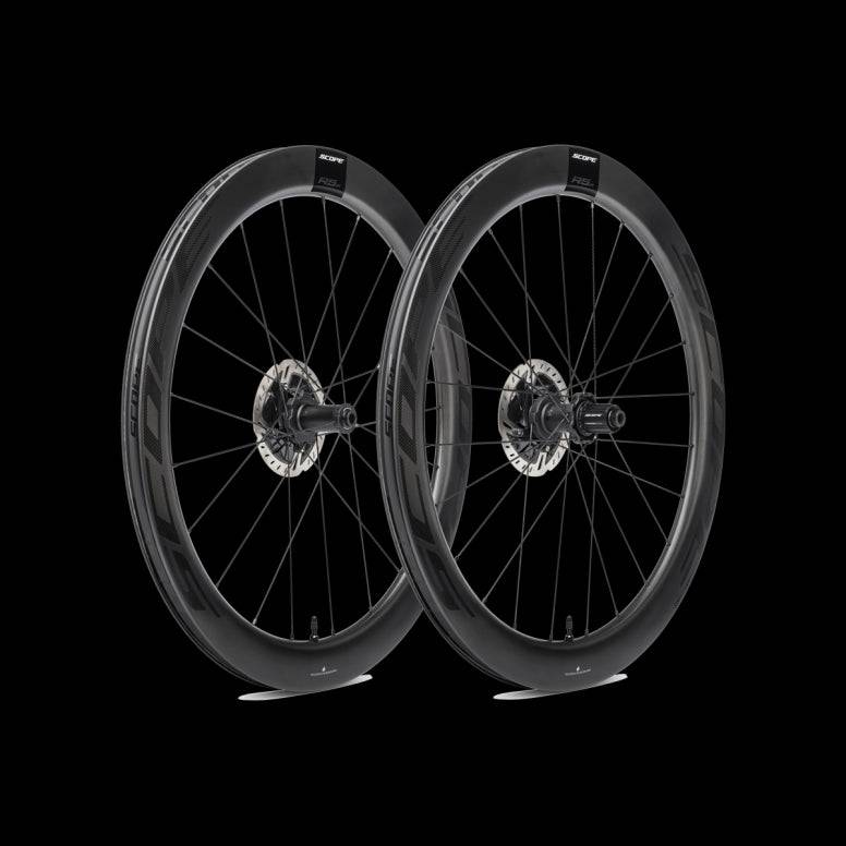 Scope Cycling Wheels - R5.A Disc Carbon Allroad Wheelset | Swinnerton Cycles