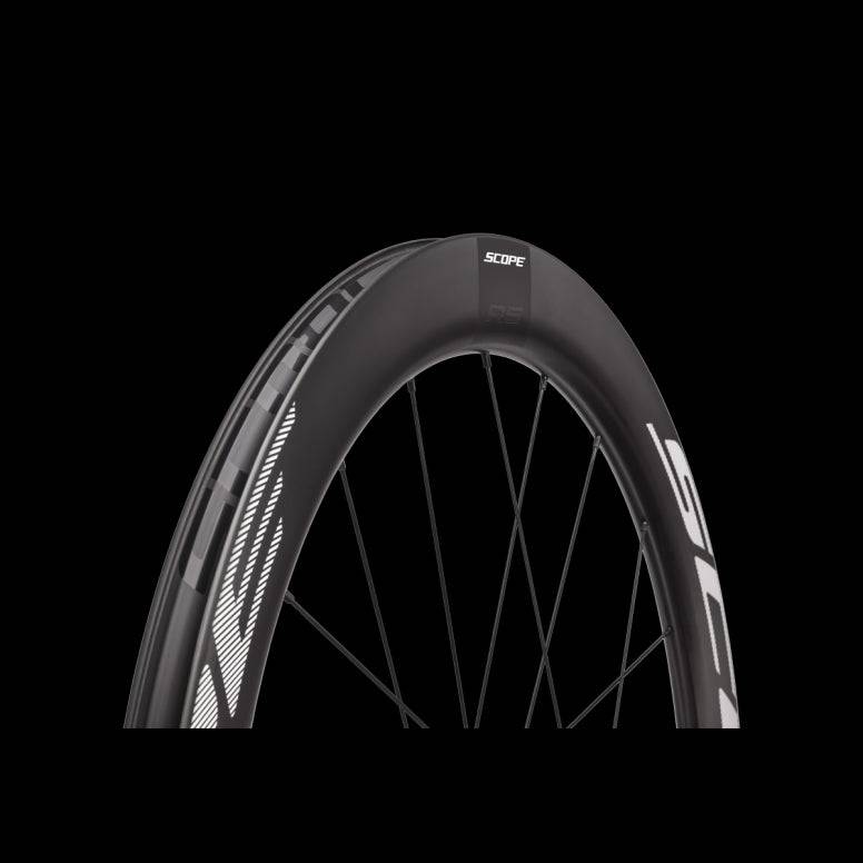 Scope Cycling Wheels - R5 Disc Carbon Road Wheelset