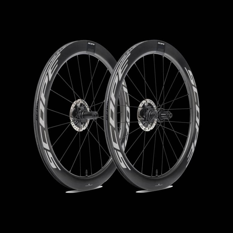 Scope Cycling Wheels - R5 Disc Carbon Road Wheelset