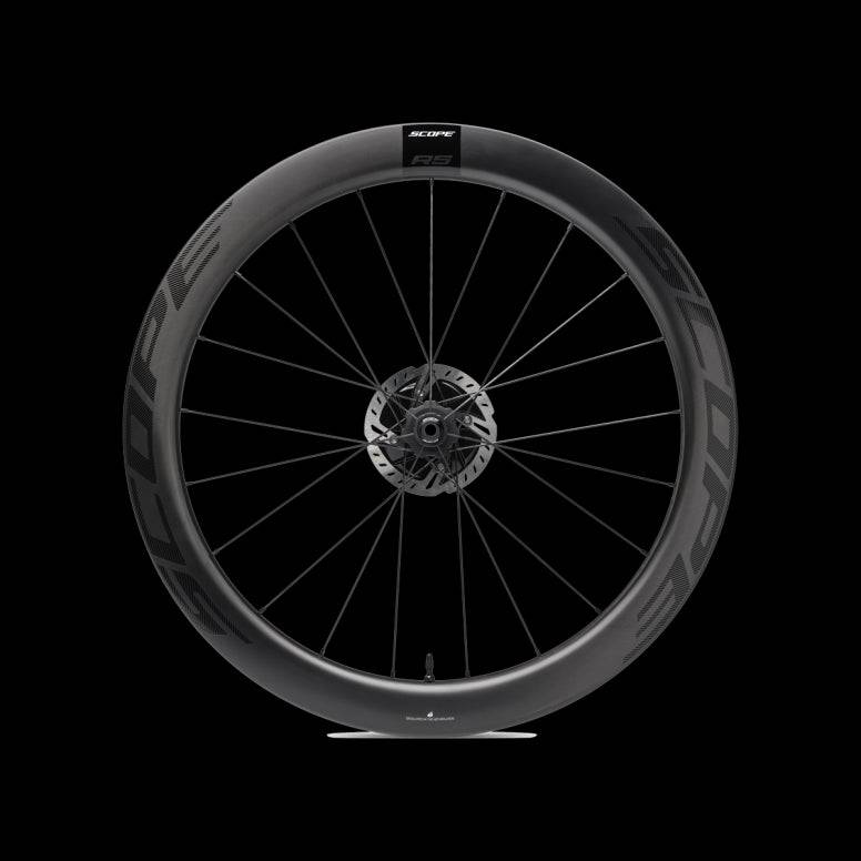 Scope Cycling Wheels - R5 Disc Carbon Road Wheelset