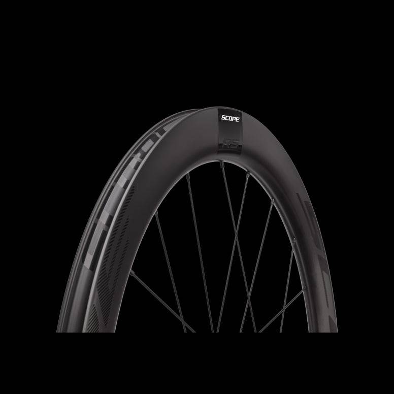Scope Cycling Wheels - R5 Disc Carbon Road Wheelset