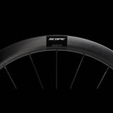 Scope Cycling Wheels - R4.A Disc Carbon Allroad Wheelset