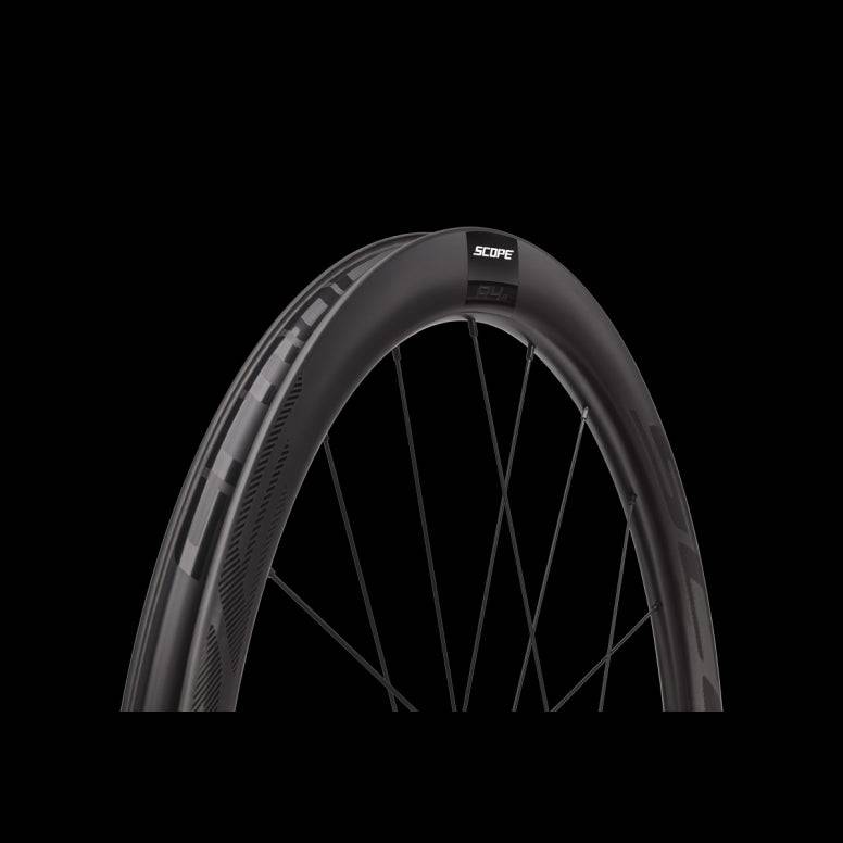 Scope Cycling Wheels - R4.A Disc Carbon Allroad Wheelset