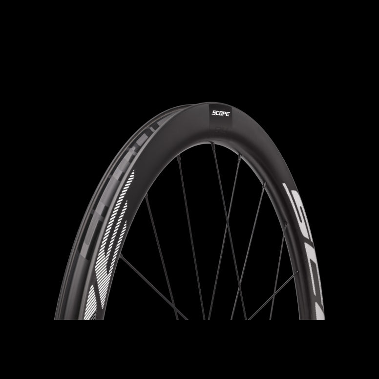Scope Cycling Wheels - R4 Disc Carbon Road Wheelset