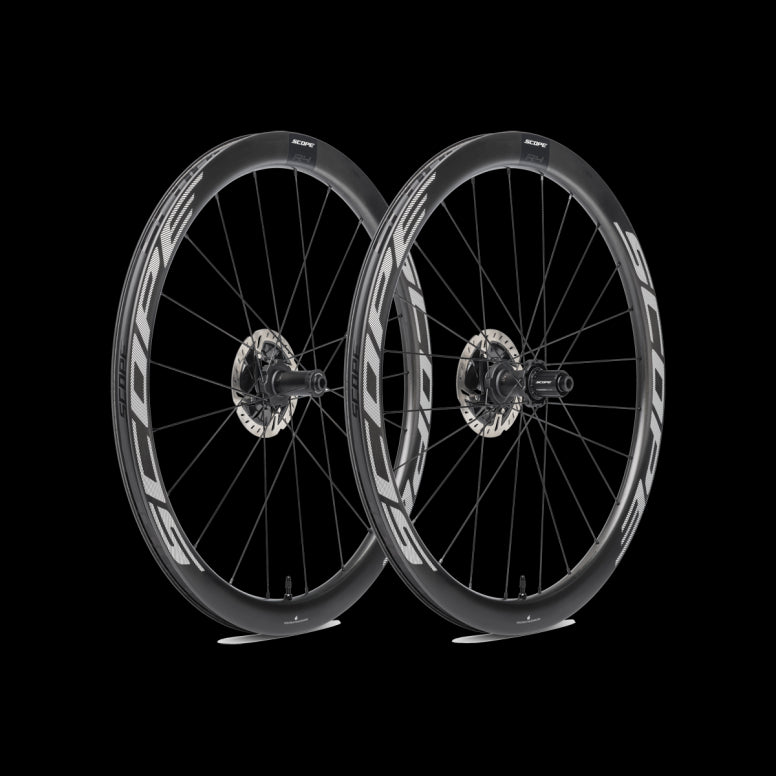 Scope Cycling Wheels - R4 Disc Carbon Road Wheelset