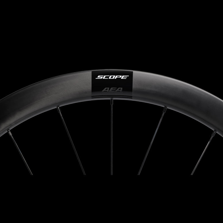 Scope Cycling Wheels - R4 Disc Carbon Road Wheelset
