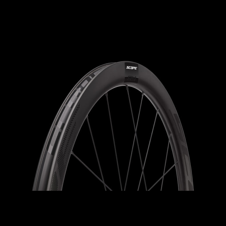 Scope Cycling Wheels - R4 Disc Carbon Road Wheelset