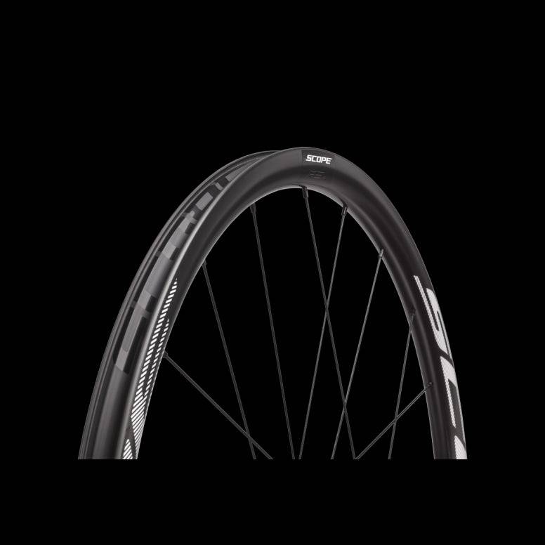 Scope Cycling Wheels - R3.A Disc Carbon Allroad Wheelset