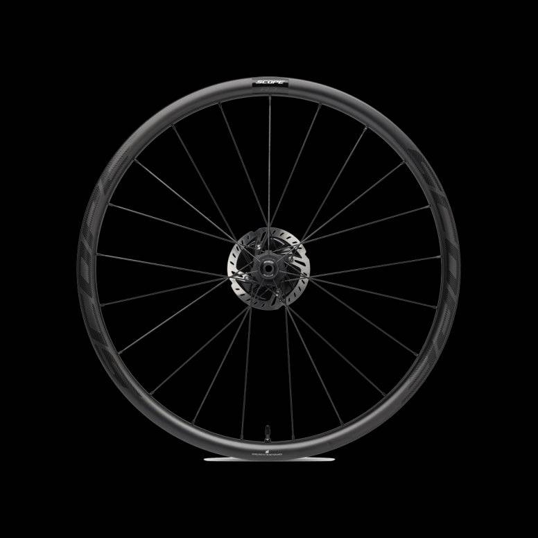 Scope Cycling Wheels - R3.A Disc Carbon Allroad Wheelset