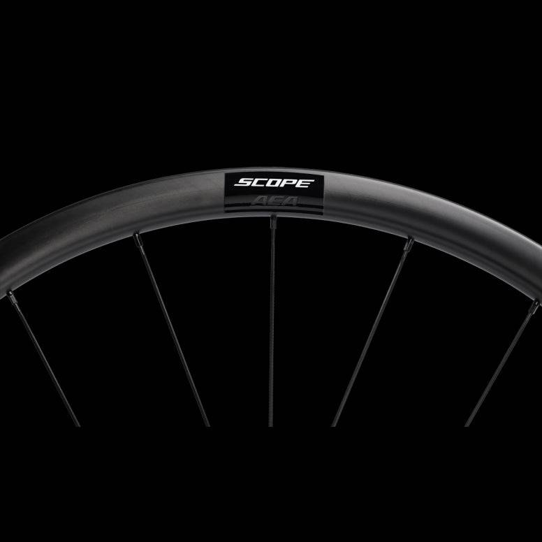 Scope Cycling Wheels - R3.A Disc Carbon Allroad Wheelset