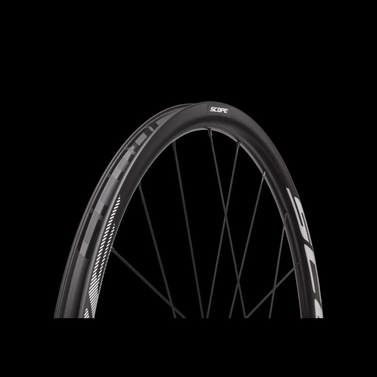Scope Cycling Wheels - R3 Disc Carbon Road Wheelset