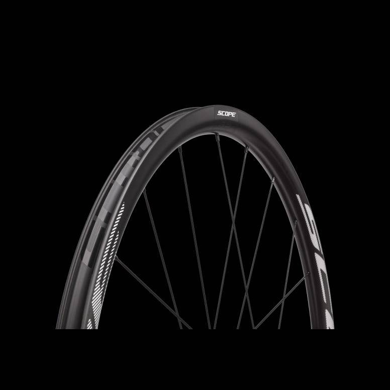 Scope Cycling Wheels - R3 Disc Carbon Road Wheelset