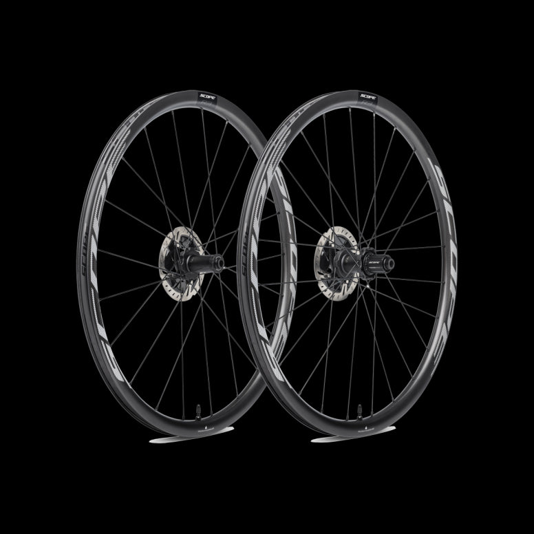 Scope Cycling Wheels - R3 Disc Carbon Road Wheelset