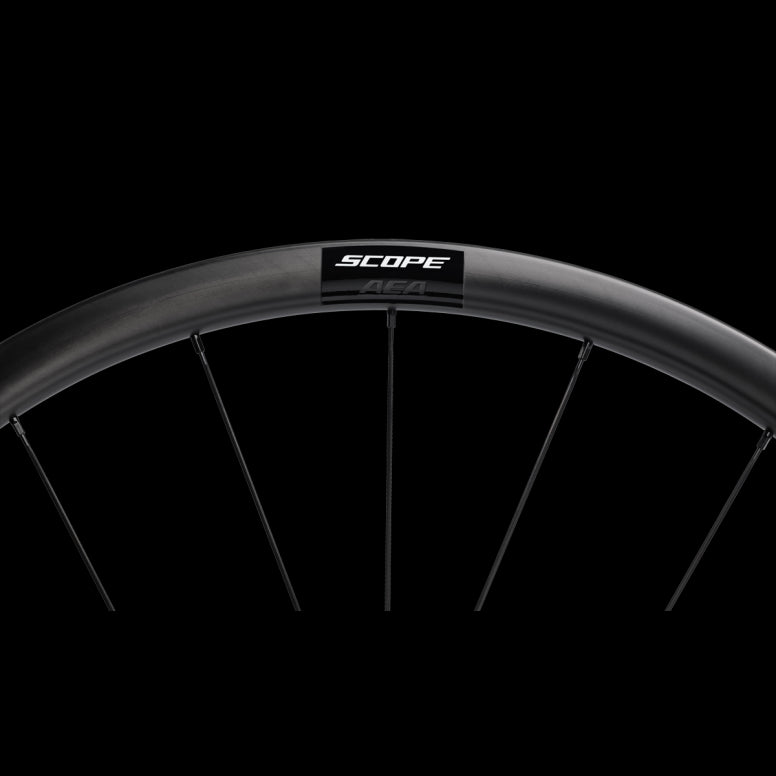 Scope Cycling Wheels - R3 Disc Carbon Road Wheelset