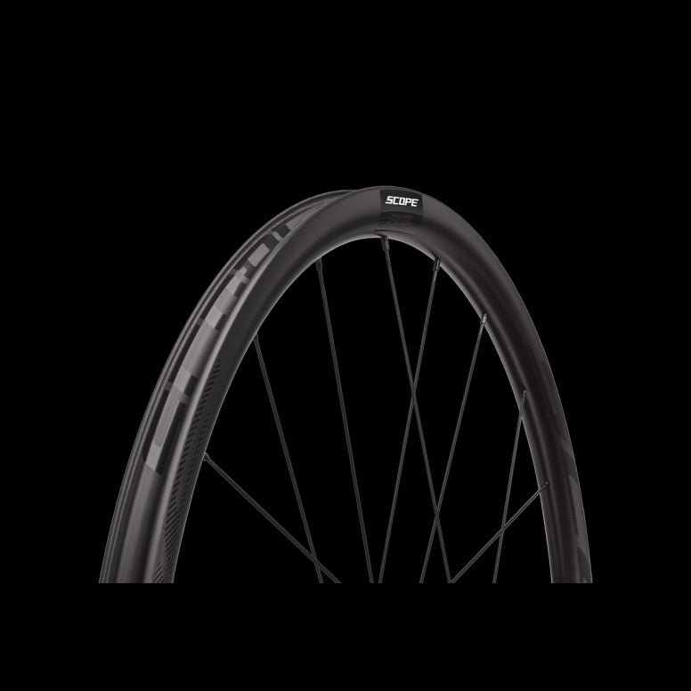 Scope Cycling Wheels - R3 Disc Carbon Road Wheelset