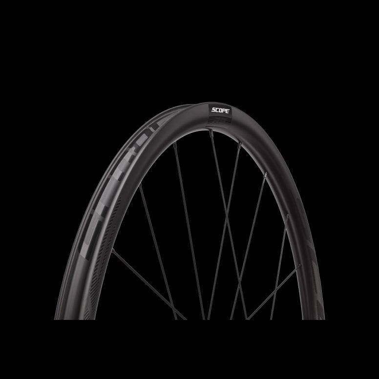 Scope Cycling Wheels - R3 Disc Carbon Road Wheelset