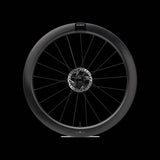 Scope Cycling S5 Disc Carbon Road Wheelset with tubeless, aero design and durable construction for high-performance cycling.