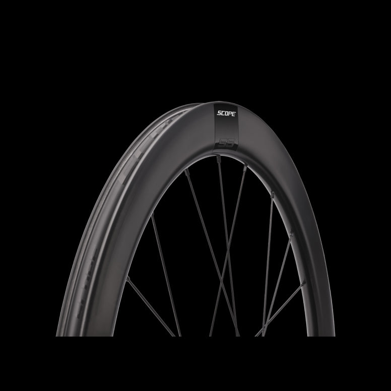 Scope Cycling Wheels - S5 Disc Carbon Road Wheelset