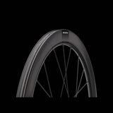 Scope Cycling S5 Disc Carbon Road Wheelset with tubeless tires, aerodynamic design, and durable construction for high-performance cycling.