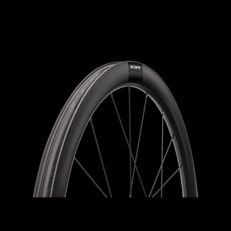 Scope Cycling S4.A 45mm Alload Wheelset