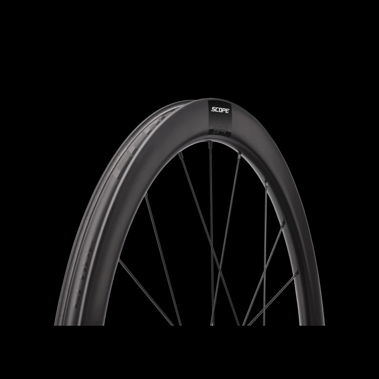 Scope Cycling Wheels - S4 Disc Carbon Road Wheelset