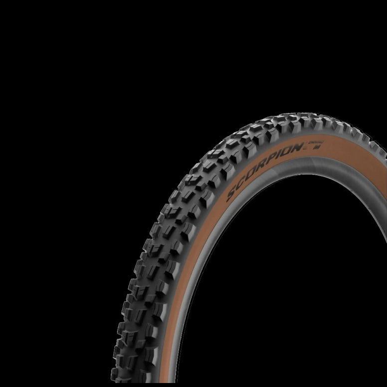 Pirelli Scorpion Enduro M (HardWALL + SmartGRIP Gravity) SmartGRIP Gravity HardWALL Tubeless Ready