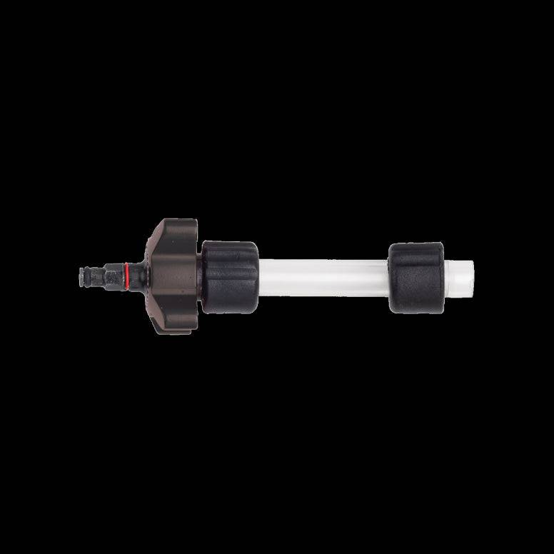 Jagwire Elite Mineral Bleed Kit adaptor for SRAM Maven DB8 mineral oil brakes, workshop tool for brake fluid bleeding.