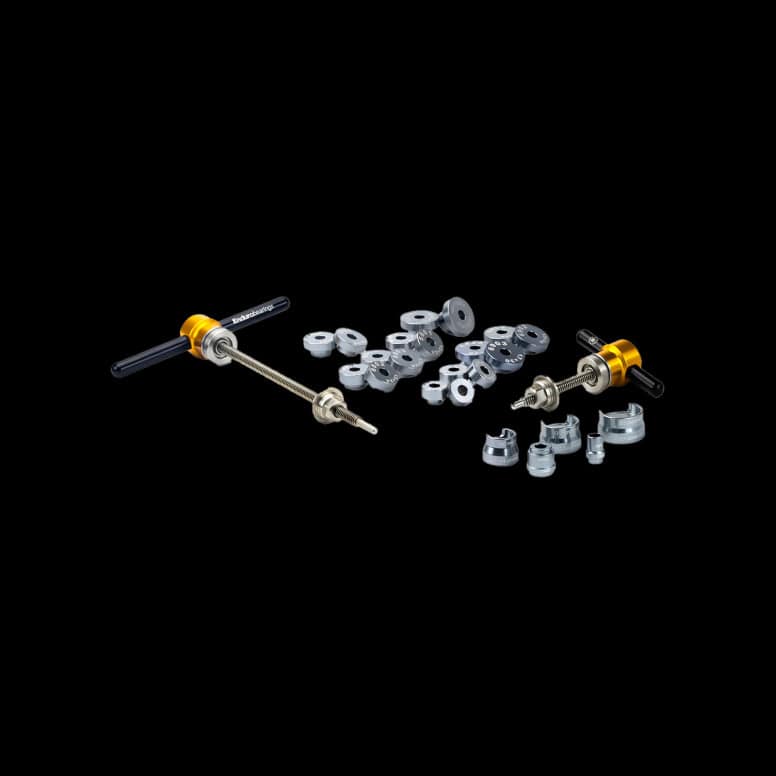 Enduro Bearings BRT-060 Linear Bearing Press inc Zip Nut