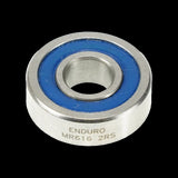 enduro bearings mr 616 2rs abec 3 p70867