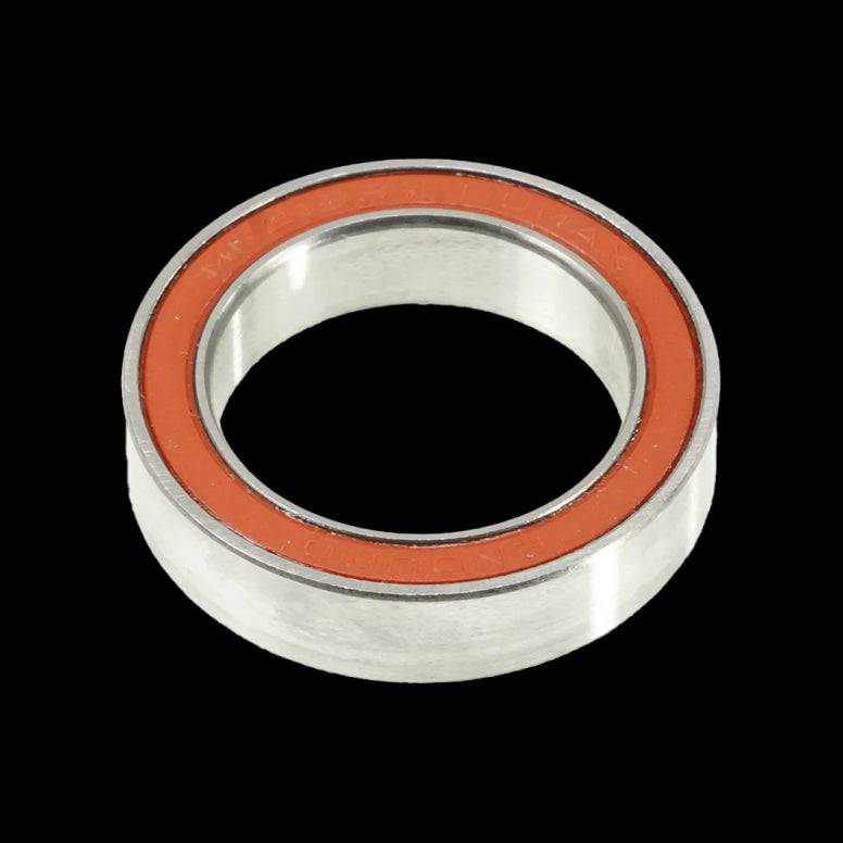 Enduro Bearings MR 21531 2RS ABEC 3 sealed bearing for frame pivots, measuring 21.5x31x7mm, showing the bearing's structure and seals.