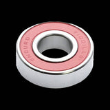 Enduro Bearings 71001 LLB ABEC 5 precision bearing, 12x28x8mm, for hubs and bottom brackets in cycling components.