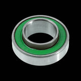 Enduro Bearings 6902 LLU/LLB stainless steel sealed bike bearings for hubs and bottom brackets, showing the sealed design and brand markings.