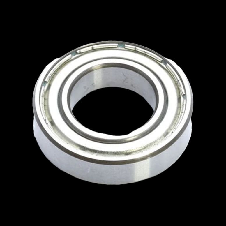Enduro Bearings 7902 1ZS ABEC 3 sealed frame pivot bearing, 15x28x7mm, for bicycle components, industrial machinery, or skateboards.