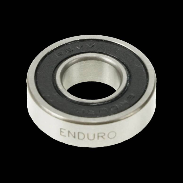 Enduro Bearings R8 VV ABEC 5 sealed bearing for frame pivots, 7.93x28.57x12.7mm, component for bike maintenance