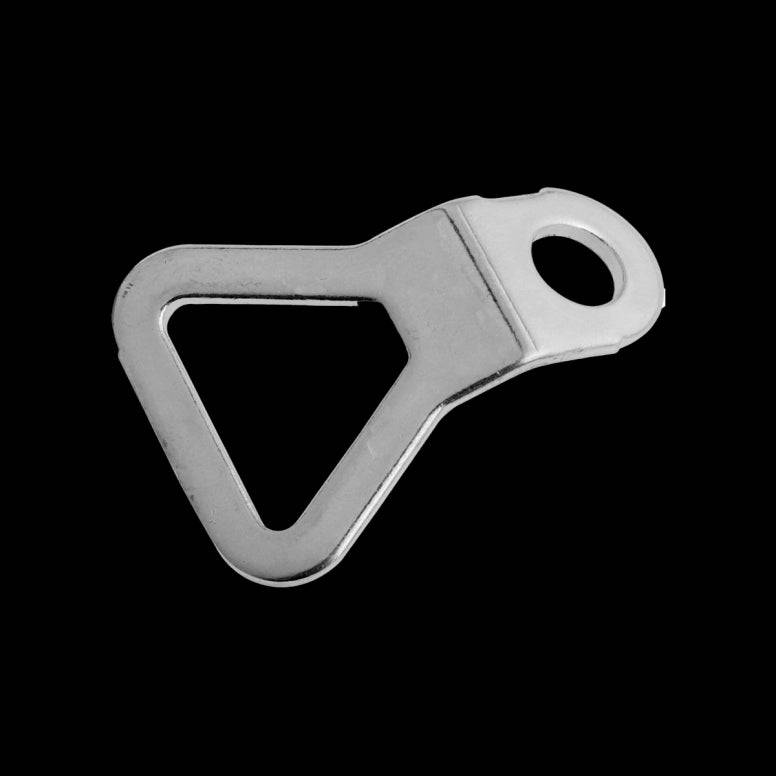 Brooks Bag Loops BYB294 saddle bag attachment for B66 B67 B33 B73 Flyer saddles, bicycle component for secure luggage attachment