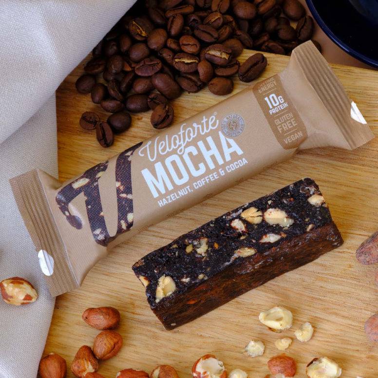 Veloforte Protein Bars | Swinnerton Cycles