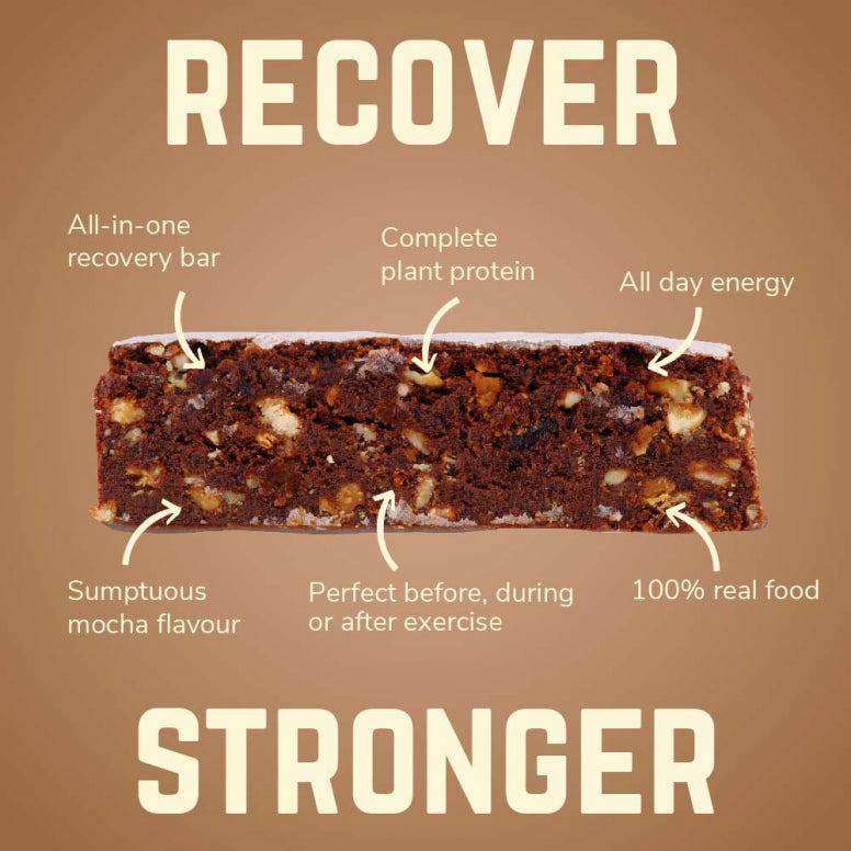 Veloforte Protein Bars | Swinnerton Cycles