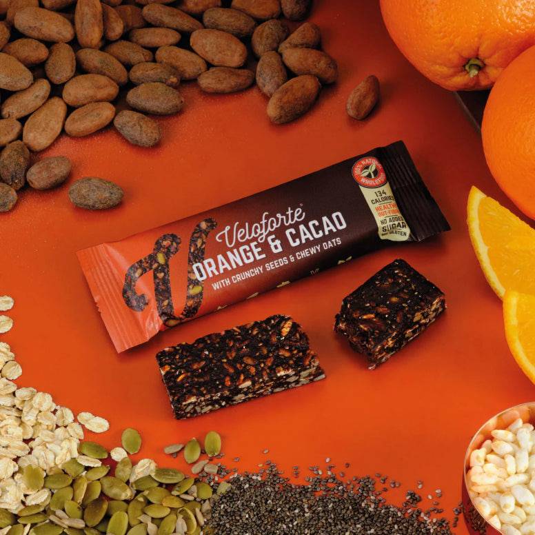 Veloforte Oat Snack Bars | Swinnerton Cycles