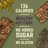 Veloforte Oat Snack Bars
