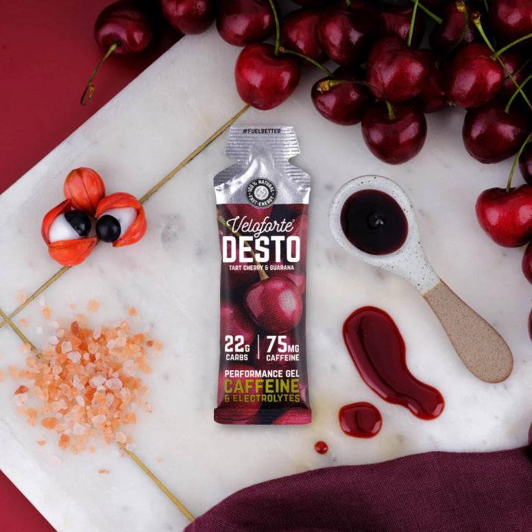 Veloforte Energy Gels | Swinnerton Cycles