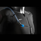 Bluegrass Armour B&S D3O® back and side protection body armor with breathable mesh fabric for riding safety and comfort.