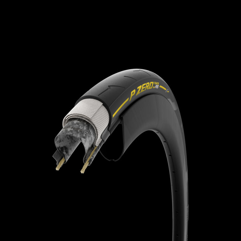Pirelli P ZERO Race TLR RS SpeedCORE SmartEVO2 Tubeless Ready